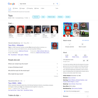 toys movie - Google Search
