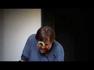 Laser Žižek