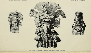 Mexican and Central American antiquities, calendar systems, and history; (1904)