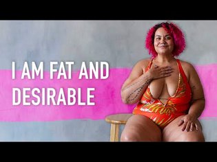 adrienne maree brown: My Body is the Right Body Because It's Mine