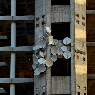 Jakub Geltner–Nest 03 installation