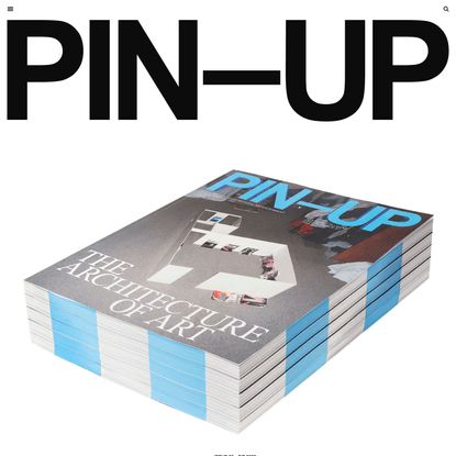 PIN–UP Magazine