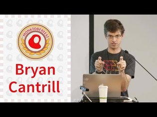 Monktoberfest 2016: Bryan Cantrill - Oral Tradition in Software Engineering