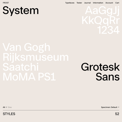 System