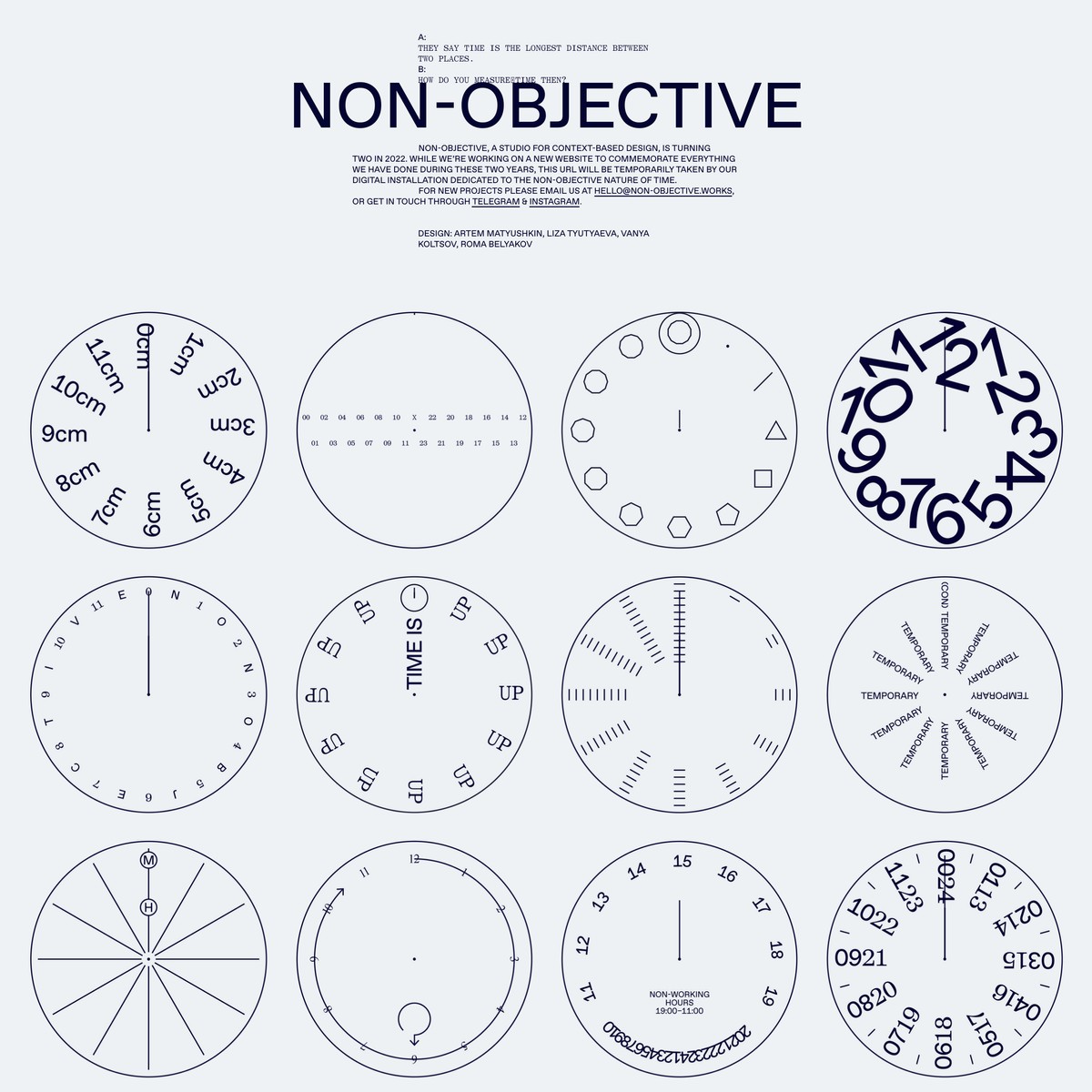 non-objective-are-na