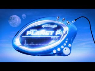 moistbreezy - Planet Pleasure (Visualizer) (2022)