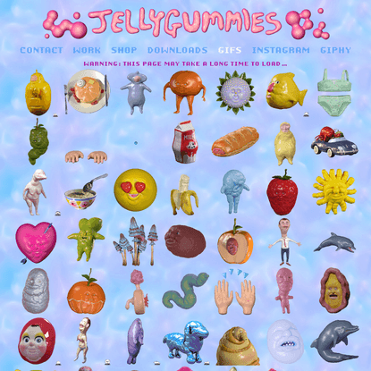 GIFs - Jellygummies