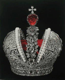 Catherine the Great coronation crown 