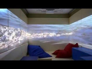 Immersive Projection Room