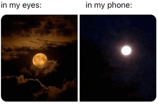 👁 🌝 🤳🏼⚪️