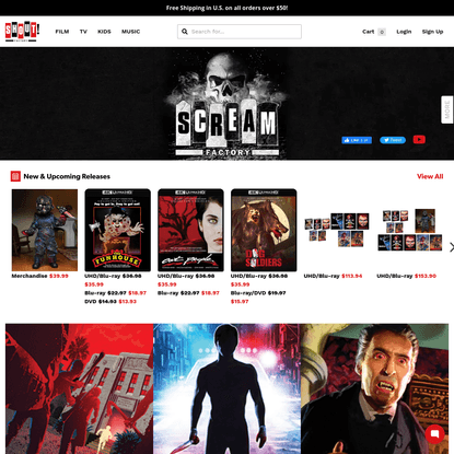 Scream Factory