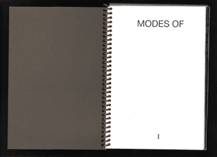 MODES OF: a Tin Can, page 2-3