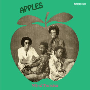 Apples - Mind Twister (1978)