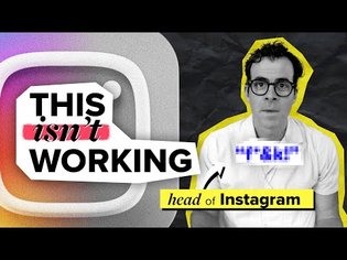 Instagram Is Dying And They Know About It