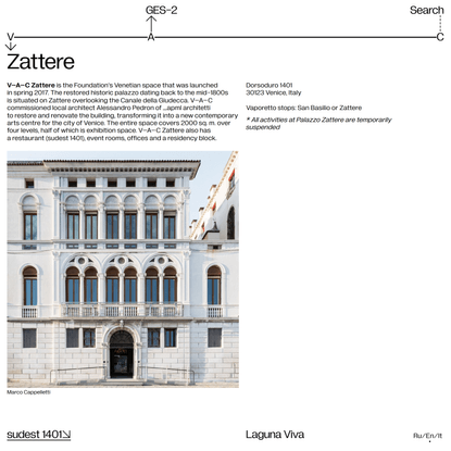 V–A–C Zattere