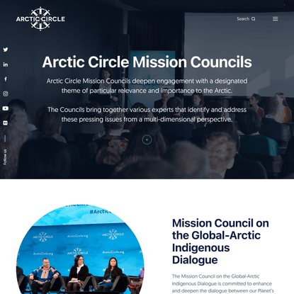 Arctic Circle Mission Councils