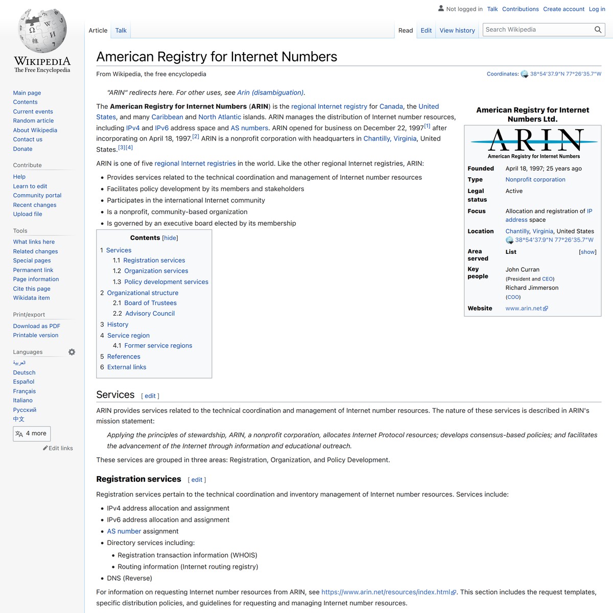 american-registry-for-internet-numbers-wikipedia-are-na