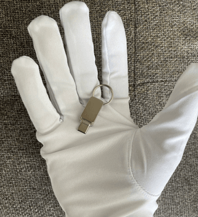 white glove experience