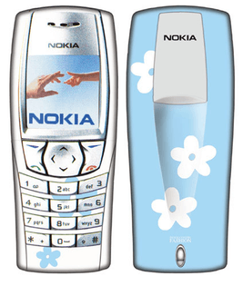 Nokia 6610 Limited Edition (2003)