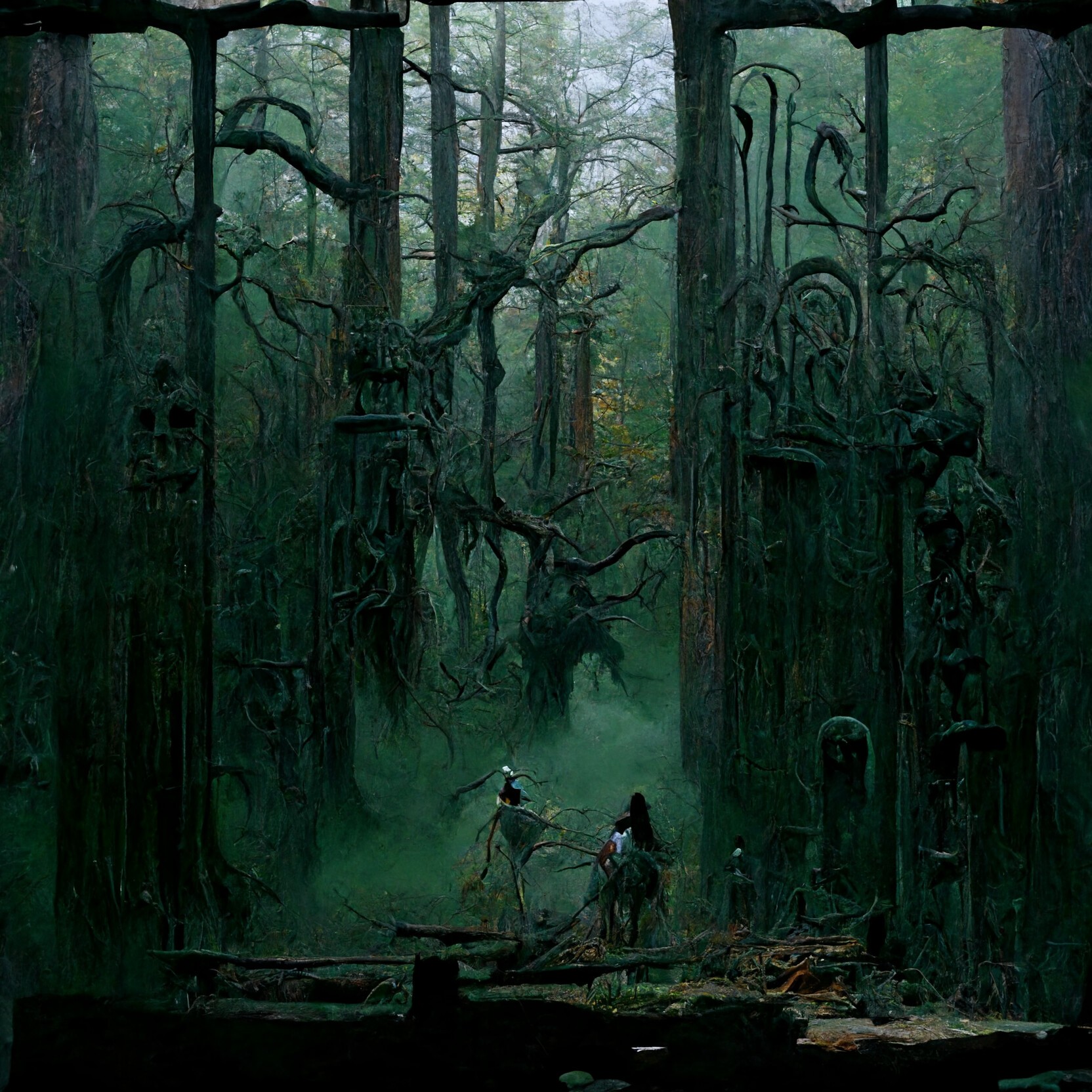 robert-wilinski-8e29ad04-1416-4300-98e2-cb8605cc9716-ro311974-very-dark-forest-massive-ancient-wooden-doors-covered-with-mos...