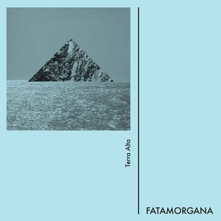 Terra Alta LP, by Fatamorgana