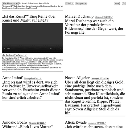Silke Hohmann