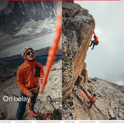 Mammut Online Shop