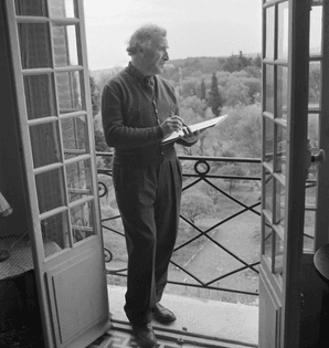 Marc Chagall, 1950