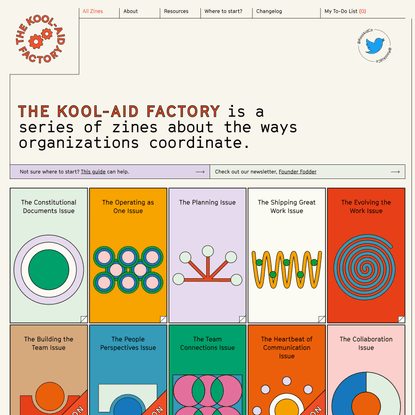 The Kool-Aid Factory