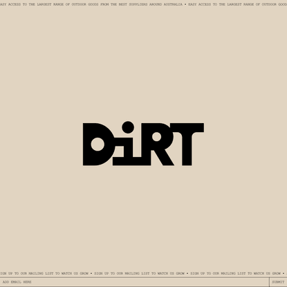 DiRT