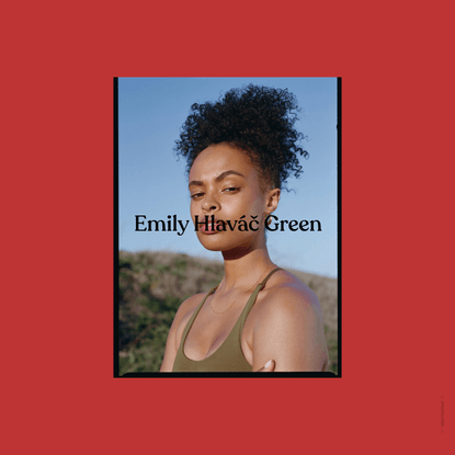 Emily Hlavac Green | New York Photographer