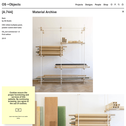 A.744 | OpenStructures