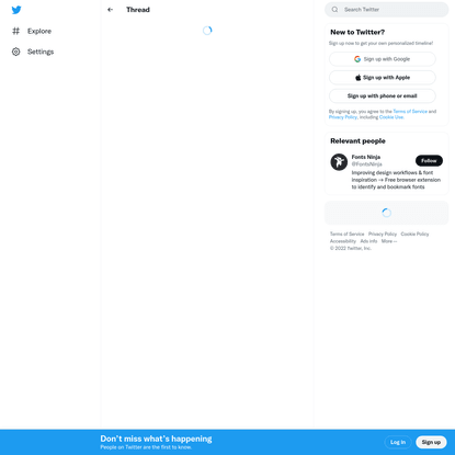 Fonts Ninja on Twitter: "This is a call to type foundries. We want to build a smarter tool for graphic designers to find the...