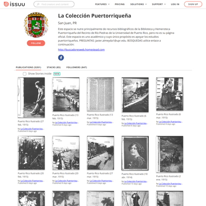 coleccionpuertorriquena Publisher Publications - Issuu