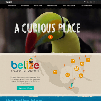 Home | TravelBelize.org