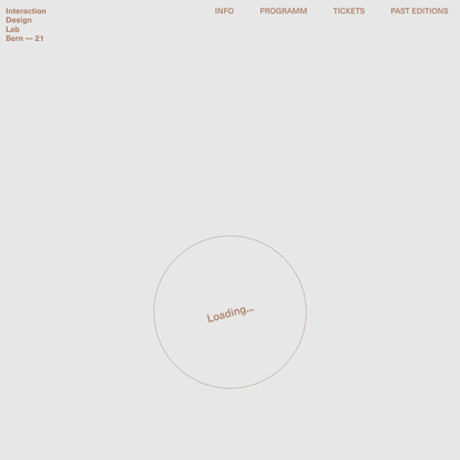 IAD LAB 2021