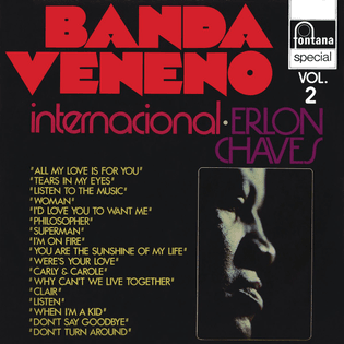 Erlon Chaves - Banda Veneno Internacional Vol. 2 (1973)