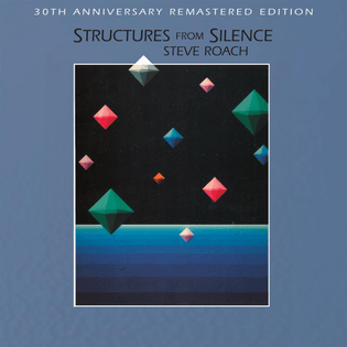 Steve Roach - Structures from Silence (1984)