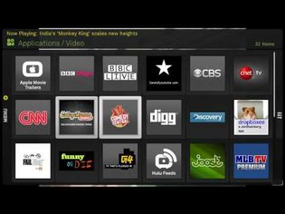 Boxee for Windows Review, Tour of Features -HD