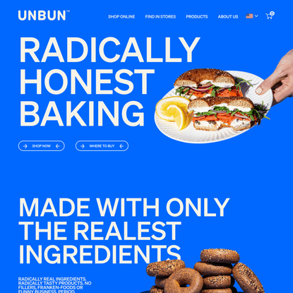 Unbun Foods