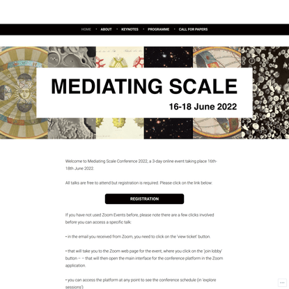 Mediating Scale