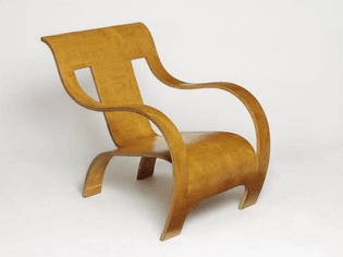 Armchair
1934 (designed), 1934 - 1940 (manufactured)
ARTIST/MAKER
Summers, Gerald (designer)