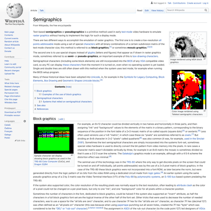 Semigraphics - Wikipedia