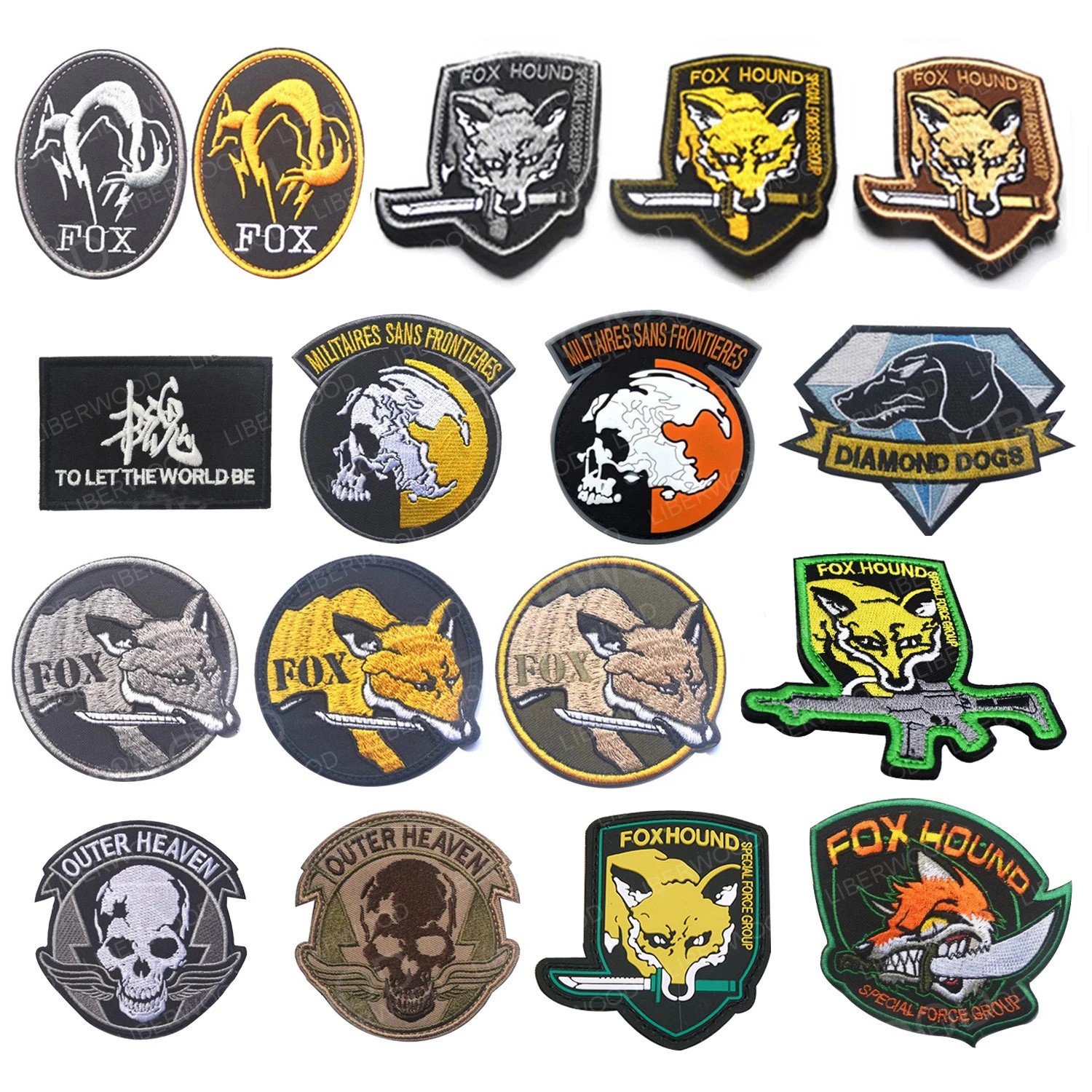 metal-gear-solid-foxhound-emblem-patch-fox-hound-uniform-aufkleber-abzeichen-militaria-special-force-gruppe-armband.jpg_q90....