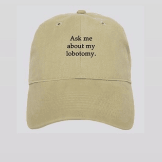 My new hat