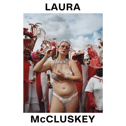 LAURA McCLUSKEY