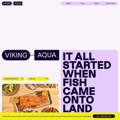 HOME | Viking Aqua AS