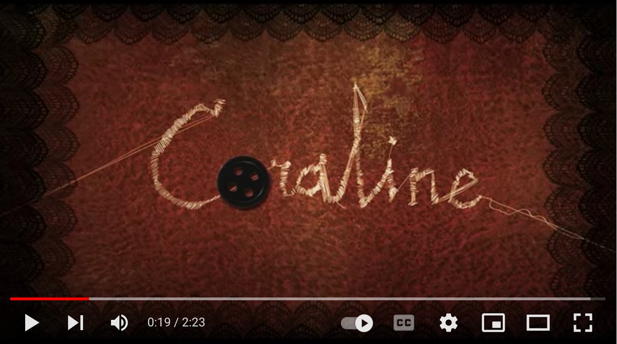 Coraline Opening Scene — Are.na