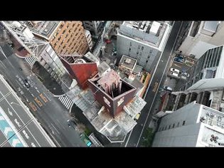 3D Digital Archive Project - Nakagin Capsule Tower