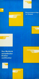 Donnerstagvorträge (1951)